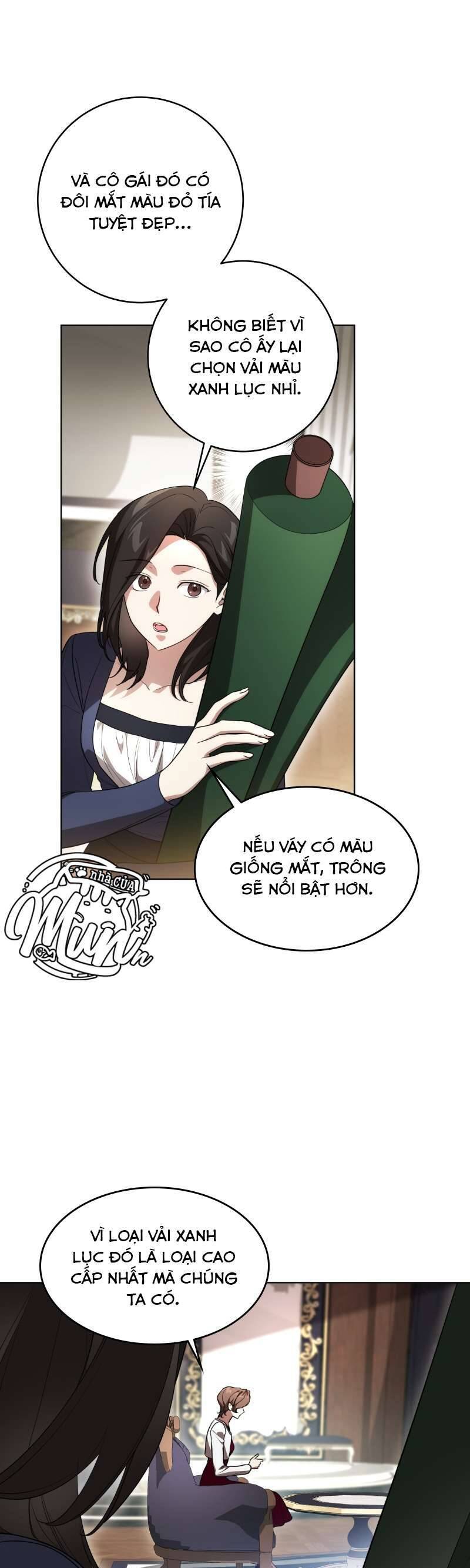 Cái Giá Phải Trả Chương 58 Ảnh 9