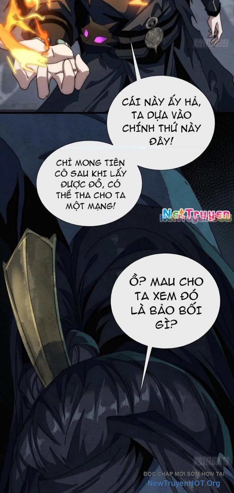 Ta Dựa Vào Tu Tiên Xưng Bá Mạt Thế Chương 15 Ảnh 11