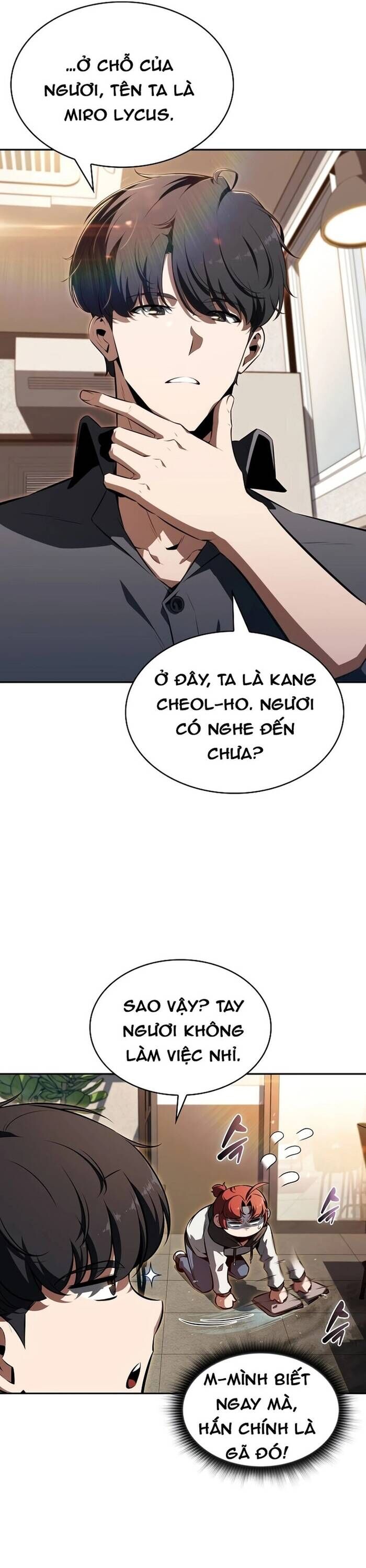 Quán Ăn Nơi Tận Cùng Thế Giới Chương 2 Ảnh 53