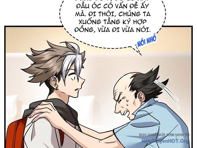 Hóa Ra Ta Là Đời Sau Của Yêu Quái Chương 16 Ảnh 41