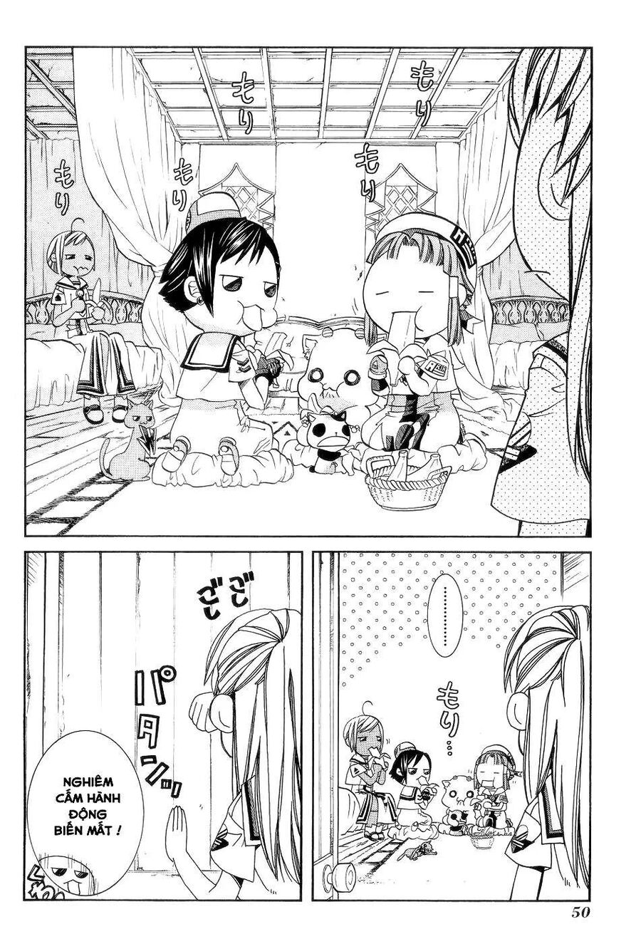 Genkai Level 1 Kara No Nariagari: Saijaku Level No Ore Ga Isekai Saikyou Ni Naru Made Chương 57.5 Ảnh 14