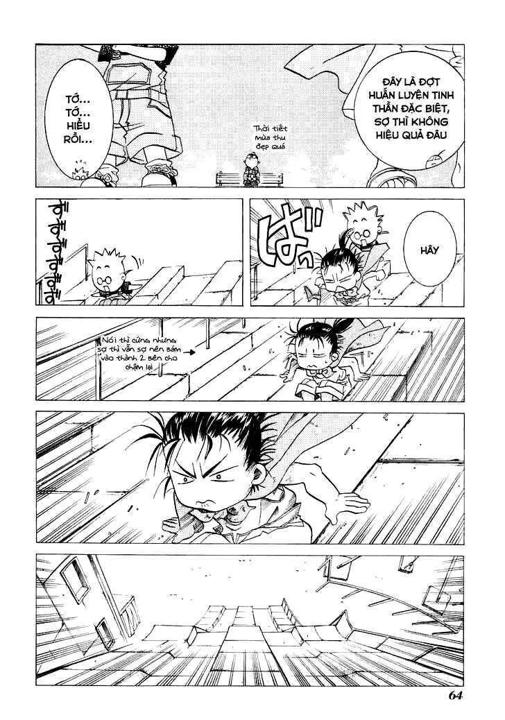 Genkai Level 1 Kara No Nariagari: Saijaku Level No Ore Ga Isekai Saikyou Ni Naru Made Chương 43 Ảnh 12
