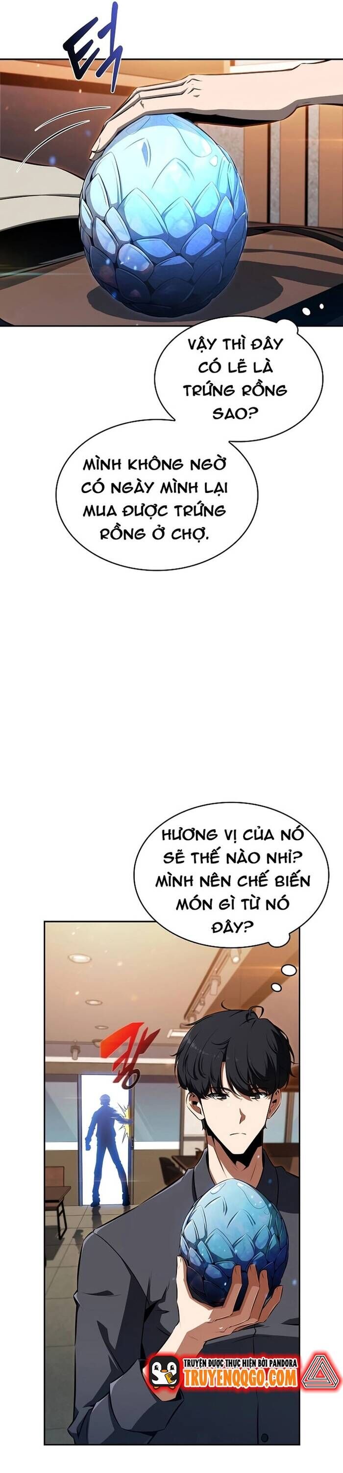 Quán Ăn Nơi Tận Cùng Thế Giới Chương 2 Ảnh 20