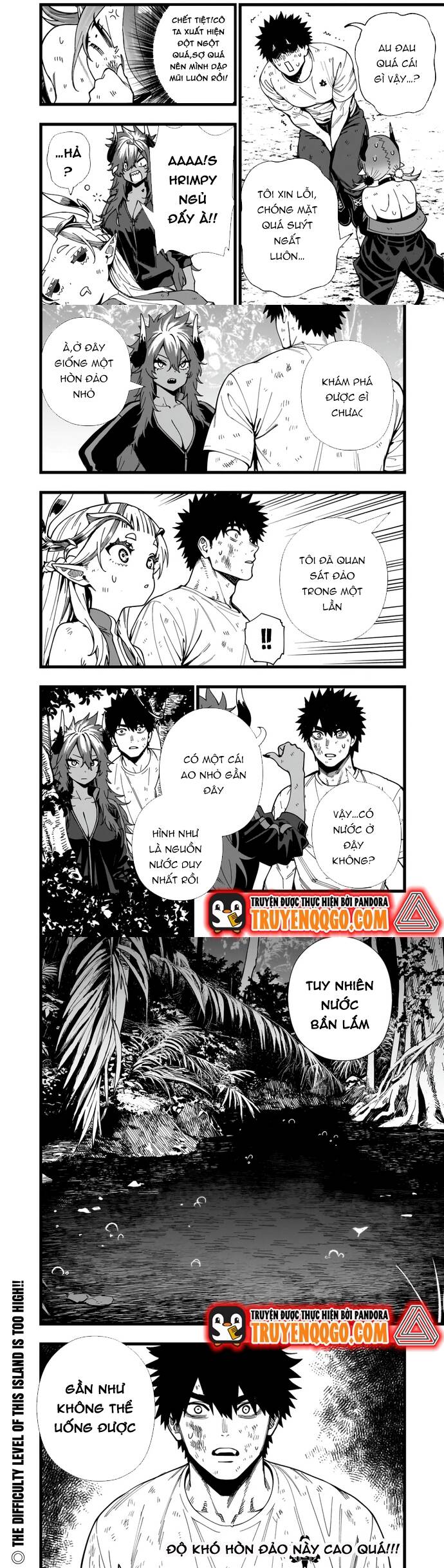 Elf Loli Sinh Tồn Ký Chương 15 Ảnh 10