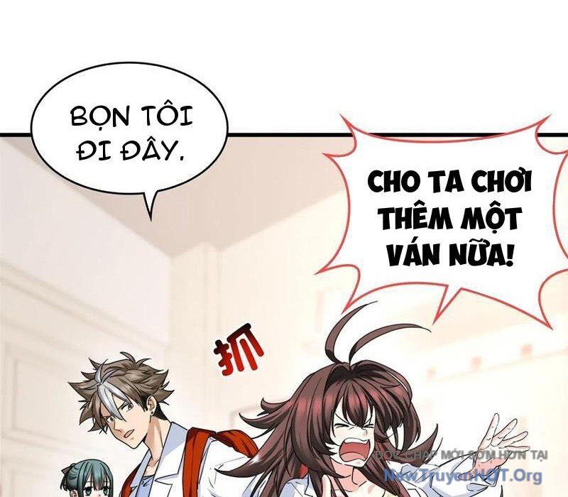Hóa Ra Ta Là Đời Sau Của Yêu Quái Chương 20 Ảnh 36