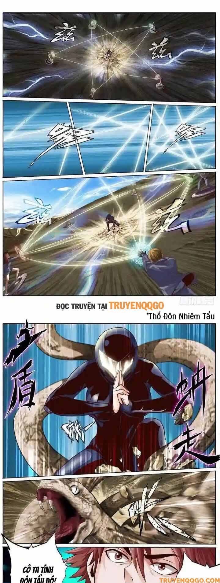 Bồng Lai Tiên Thi Chương 40 Ảnh 3