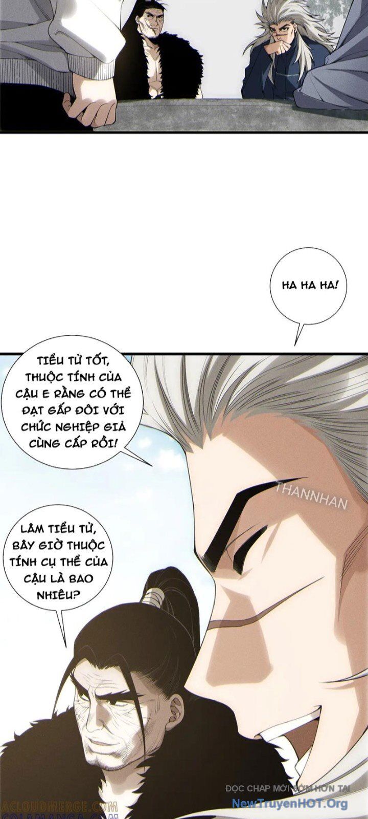 Thảm Họa Tử Linh Sư Chương 196 Ảnh 27