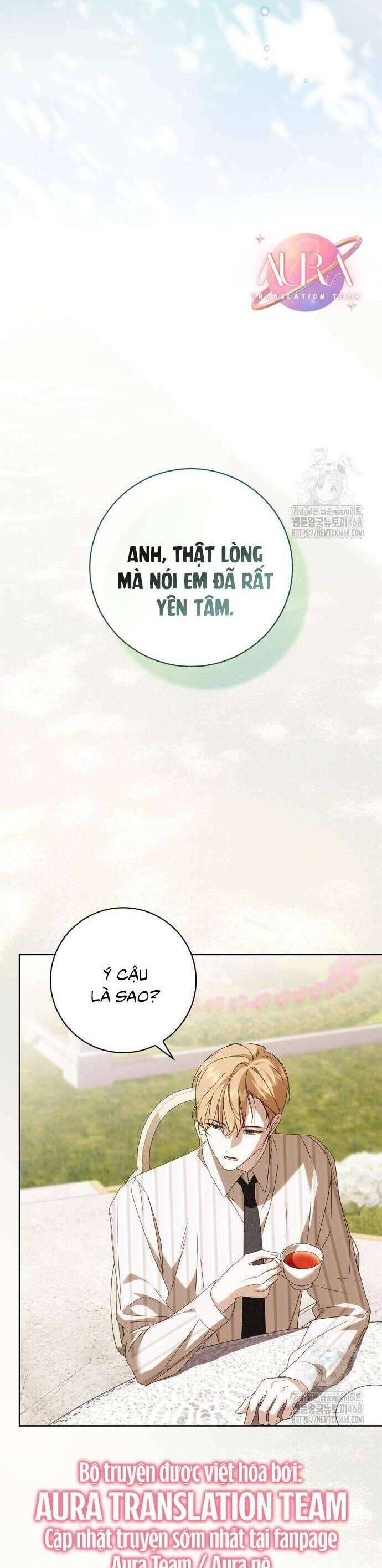 Hầu Nữ Bí Mật Của Bá Tước Chương 30 Ảnh 28