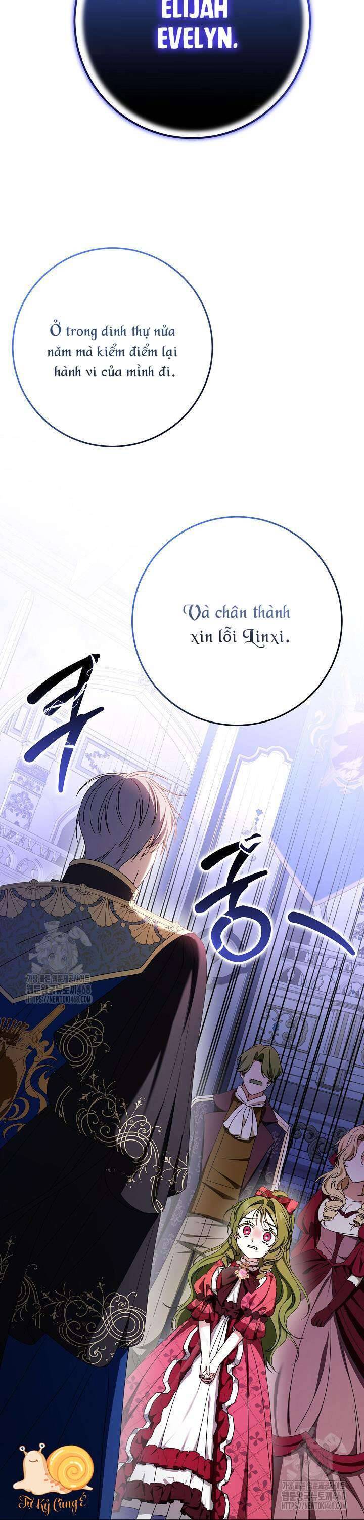 Nàng Chim Được Dinh Thự Sói Yêu Thương Chương 45 Ảnh 23