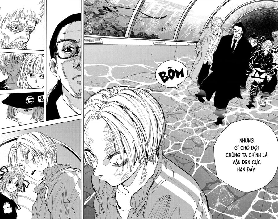 Sát Thủ Về Vườn Chương 216 Ảnh 8