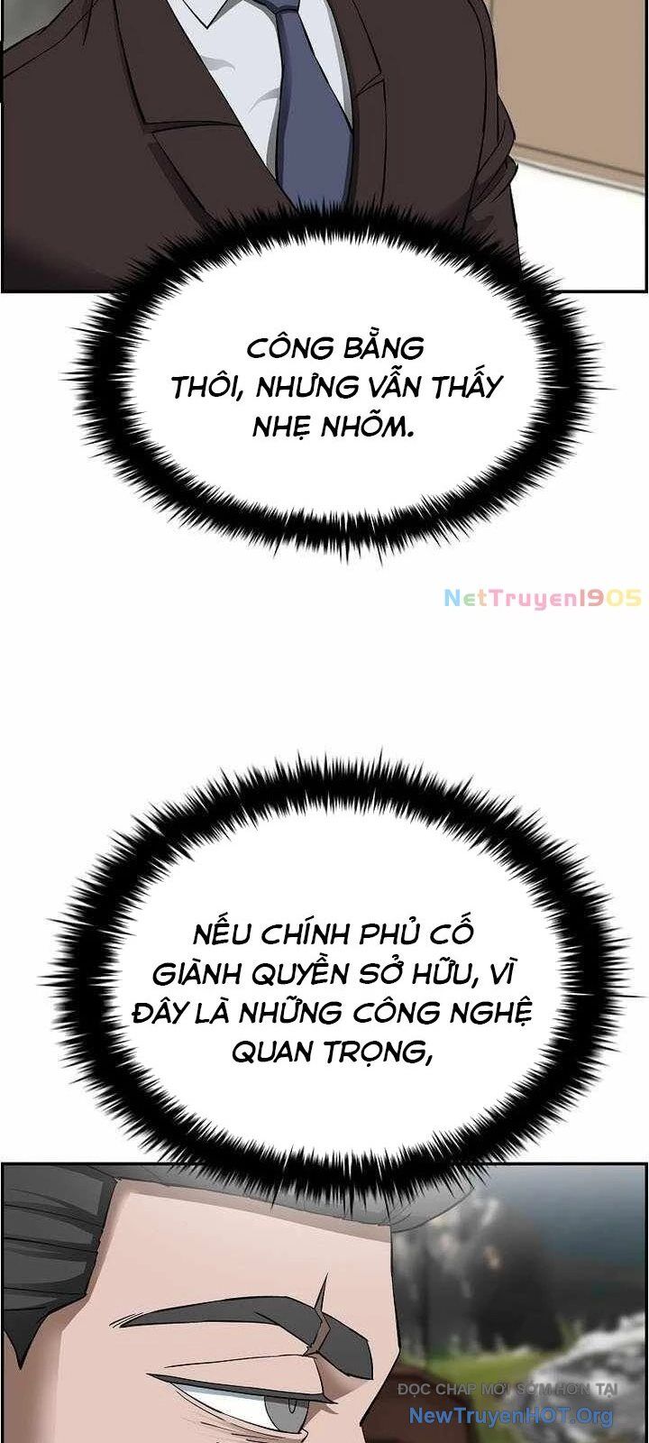 Chế Tác Hạt Nhân Chương 48 Ảnh 14