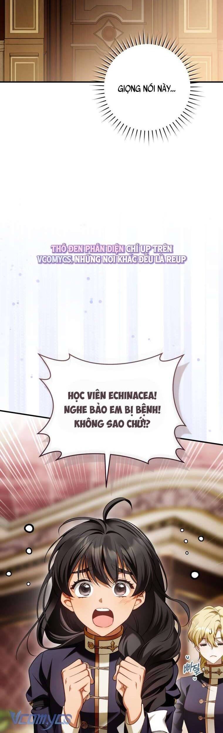Hoa Giương Kiếm Chương 28 Ảnh 42