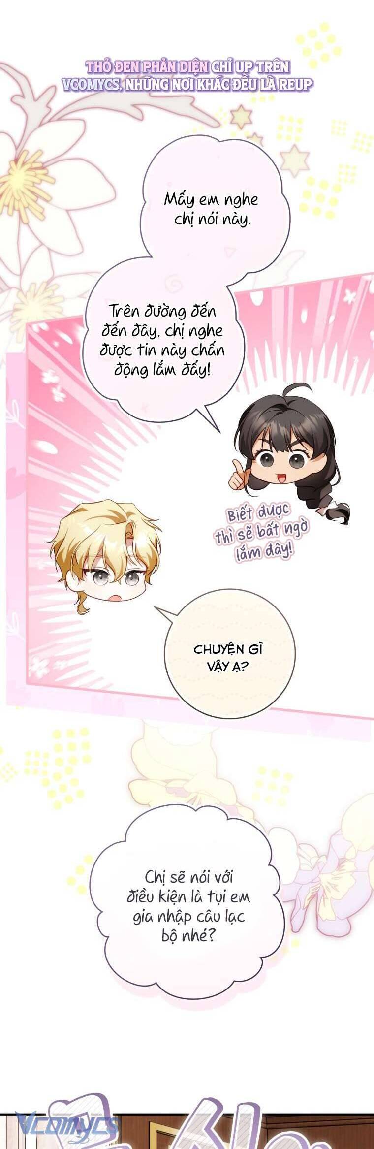 Hoa Giương Kiếm Chương 28 Ảnh 51