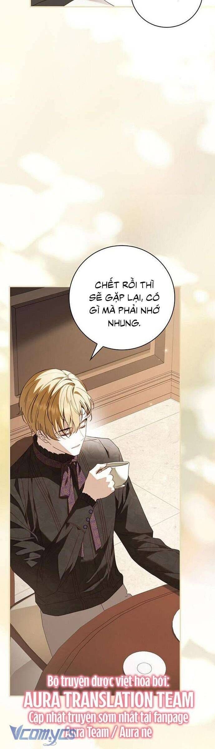 Hầu Nữ Bí Mật Của Bá Tước Chương 26 Ảnh 33