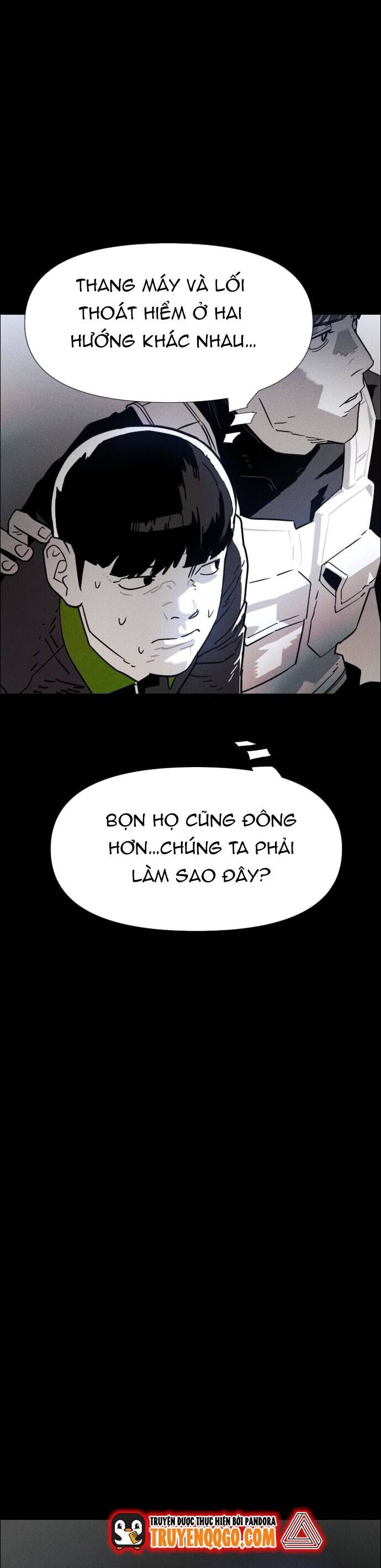 Dịch Vụ Tang Lễ Cho Xác Sống Chương 25 Ảnh 61