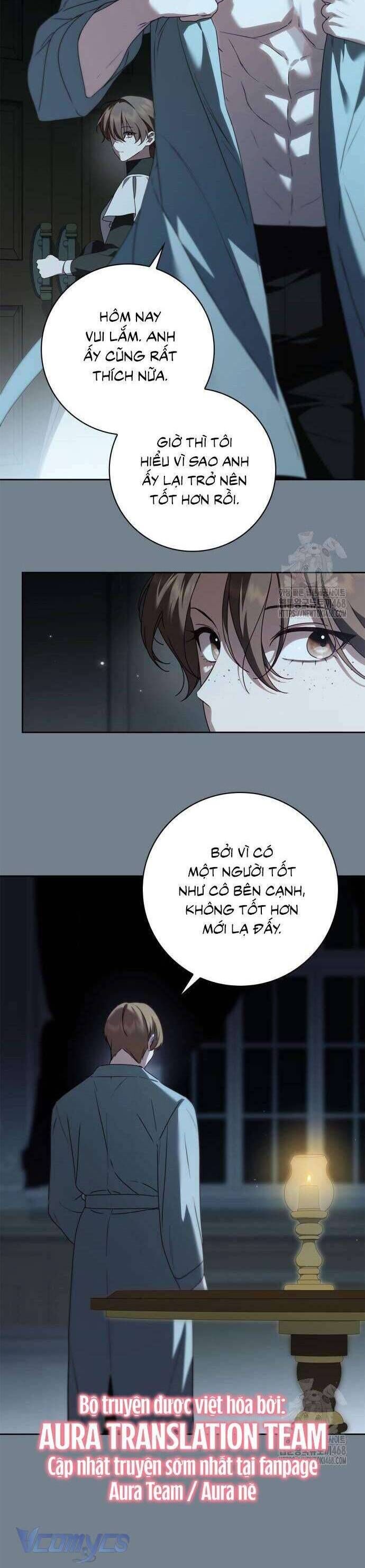 Hầu Nữ Bí Mật Của Bá Tước Chương 31 Ảnh 46