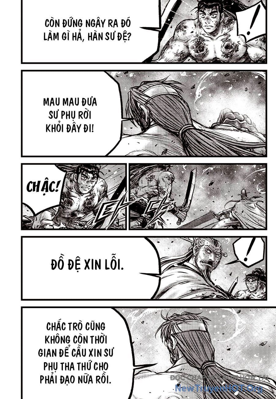 Hiệp Khách Giang Hồ Chương 701 Ảnh 17
