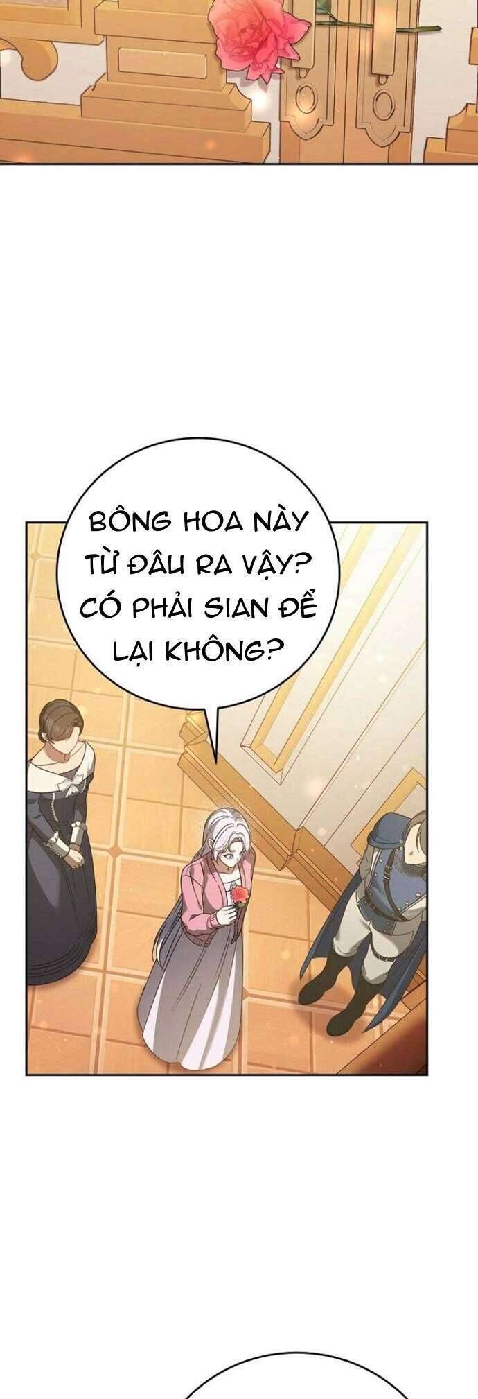 Tôi Trở Thành Người Vợ Đoản Mệnh Của Tên Bạo Chúa Chương 32 Ảnh 23