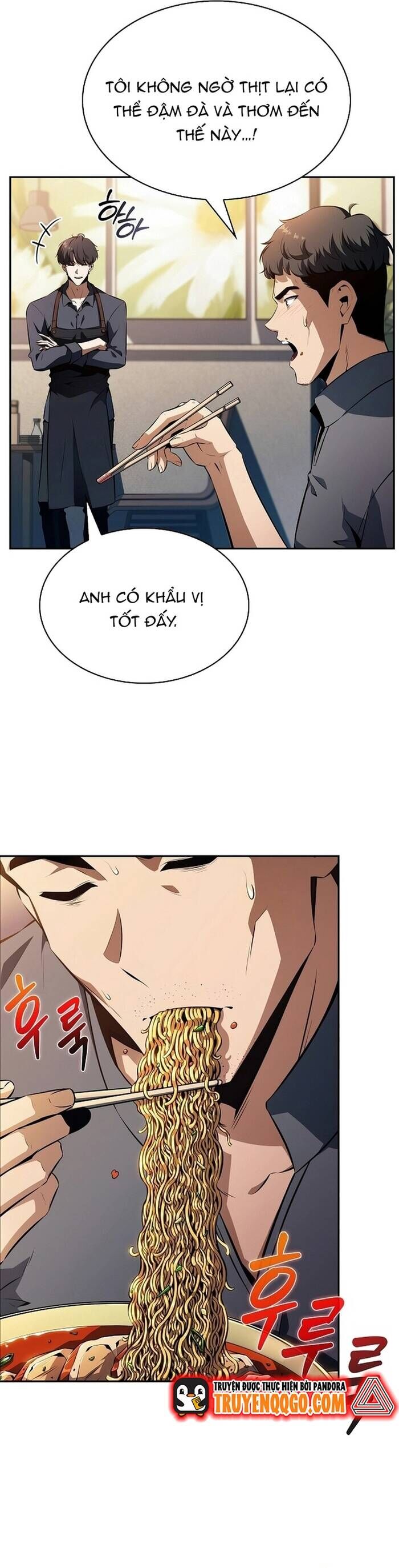 Quán Ăn Nơi Tận Cùng Thế Giới Chương 3 Ảnh 72