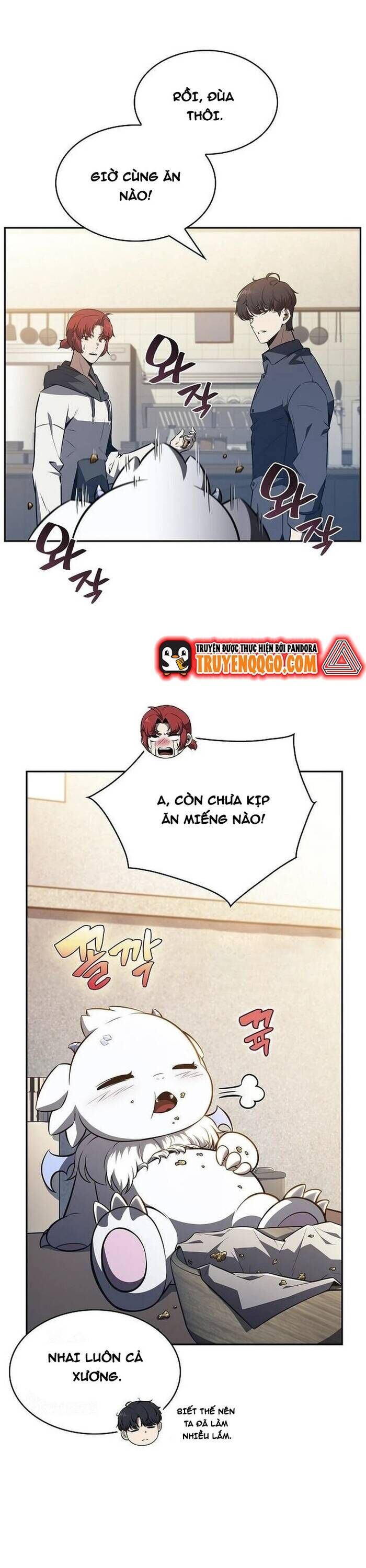 Quán Ăn Nơi Tận Cùng Thế Giới Chương 11 Ảnh 46