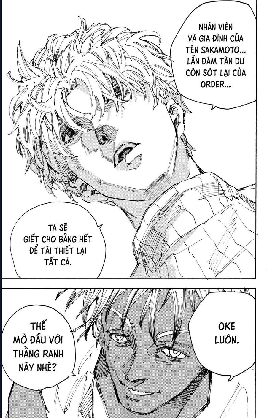 Sát Thủ Về Vườn Chương 217 Ảnh 15