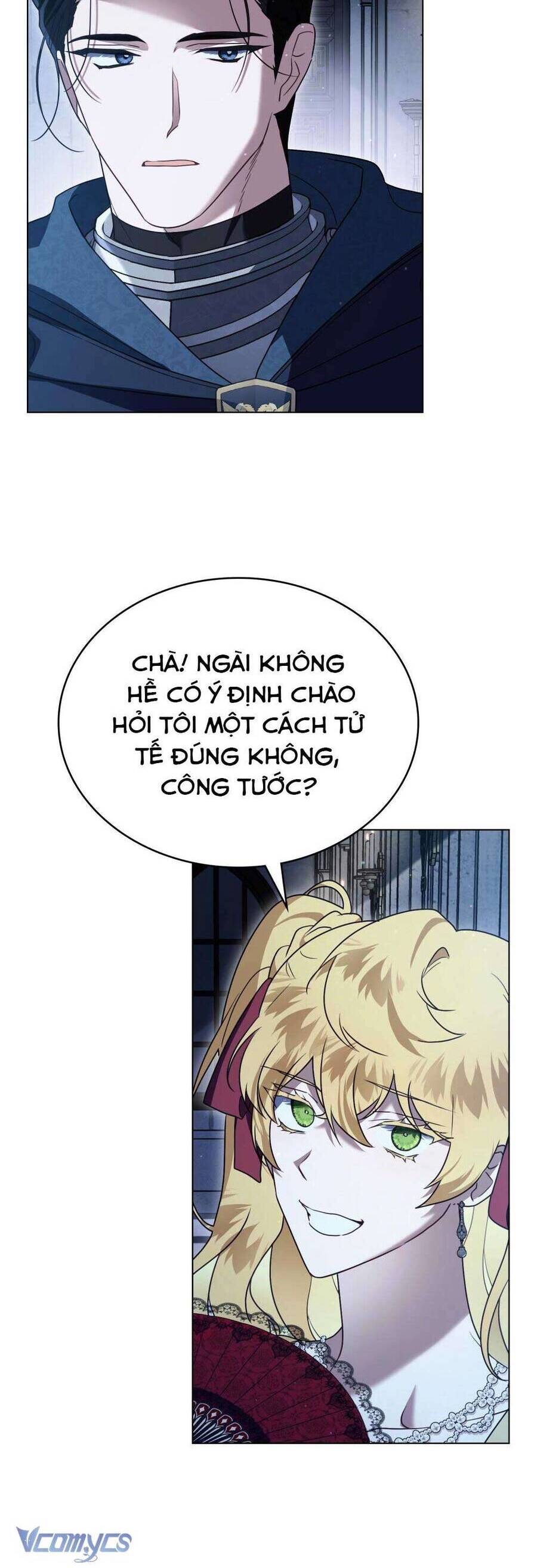 Hôn Nhân Khế Ước Chương 36 Ảnh 35