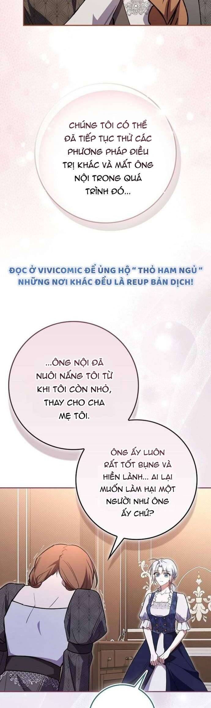Chồng Của Tôi Giống Nam Chính Quá Đi Chương 8 Ảnh 34