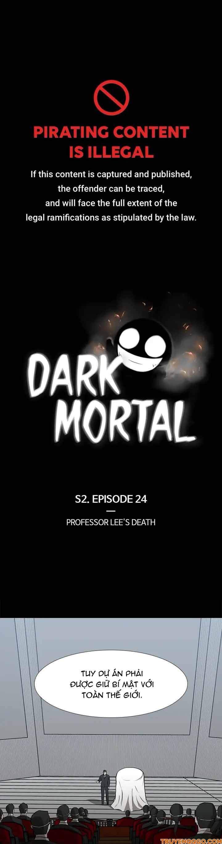 Dark Mortal (Official) Chương 69 Ảnh 3