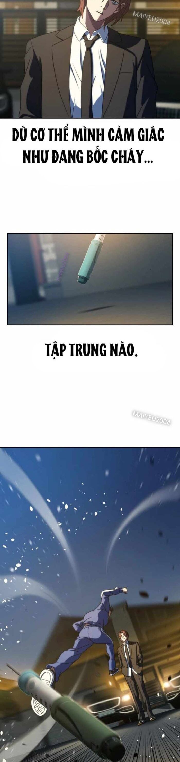 Hàn Băng Võ Giả Chương 26 Ảnh 4