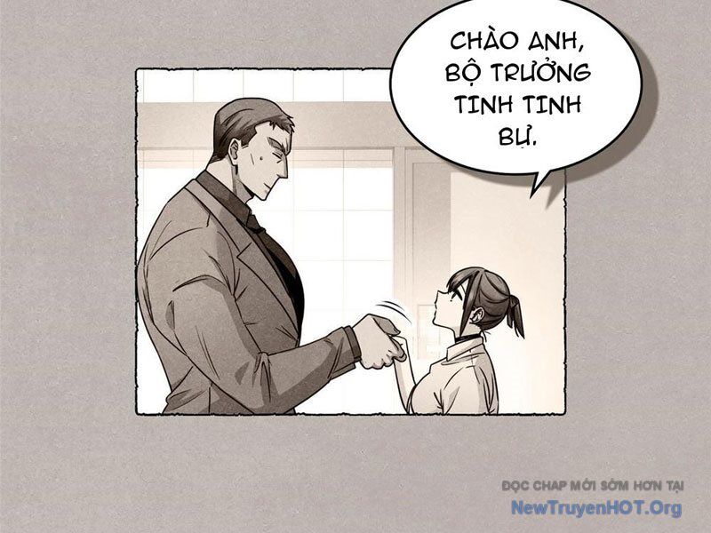 Hóa Ra Ta Là Đời Sau Của Yêu Quái Chương 16 Ảnh 53