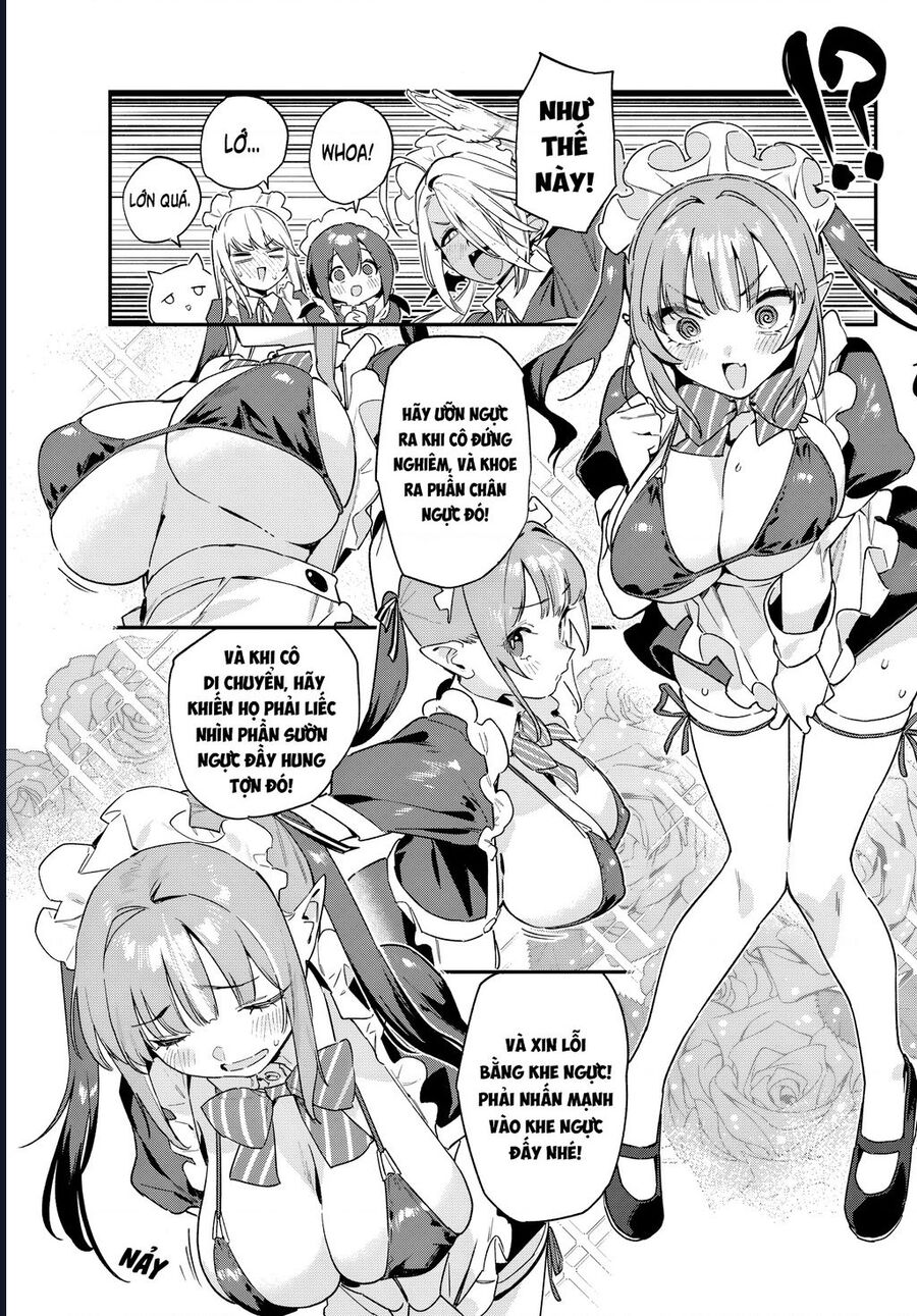 Kanan-Sama Wa Akumade Choroi Chương 106 Ảnh 7