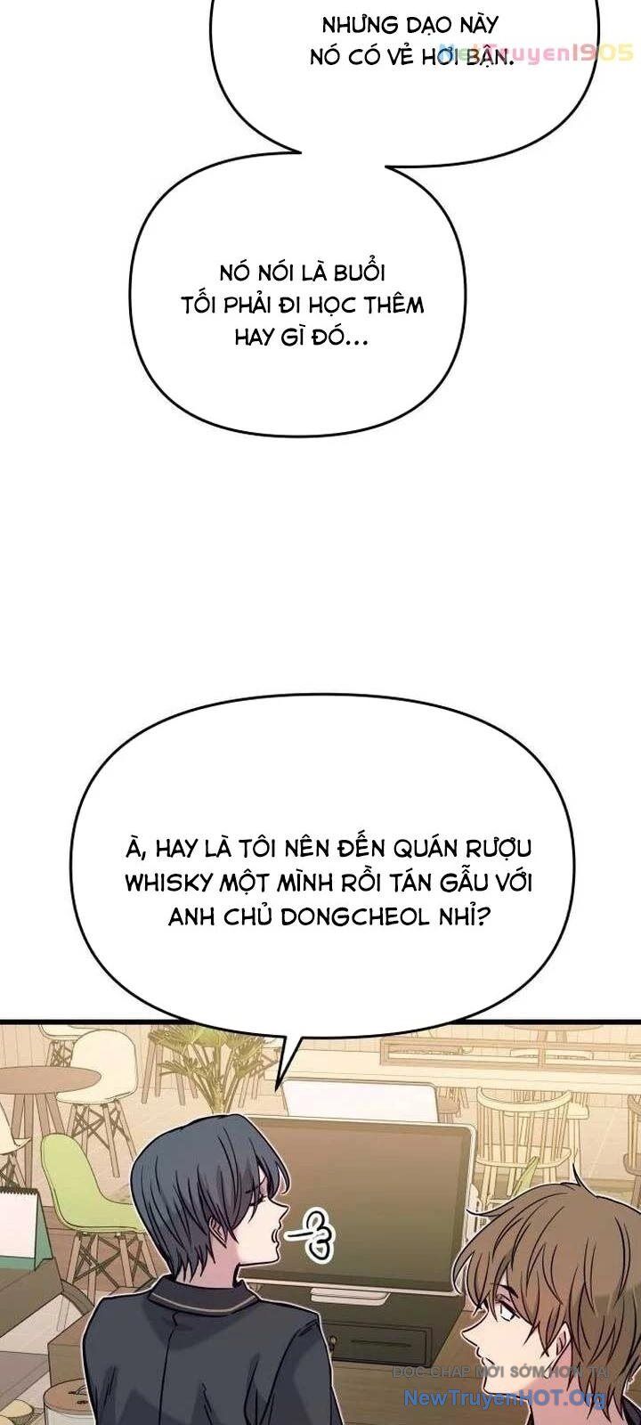 Bias Của Tôi Trên Chuyến Tàu Cuối Cùng Chương 29 Ảnh 20