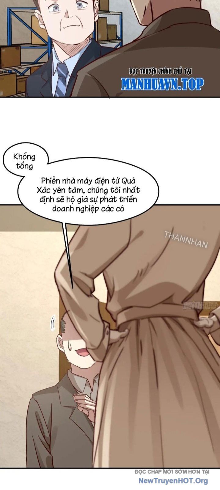 Ta Không Muốn Trùng Sinh Đâu Chương 437 Ảnh 33
