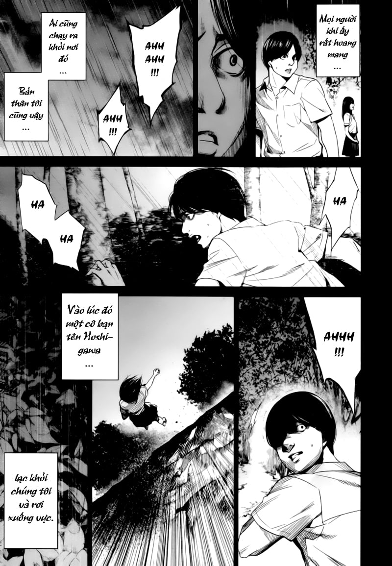 Naguri Tamer No Isekai Seikatsu Chương 15 Ảnh 26