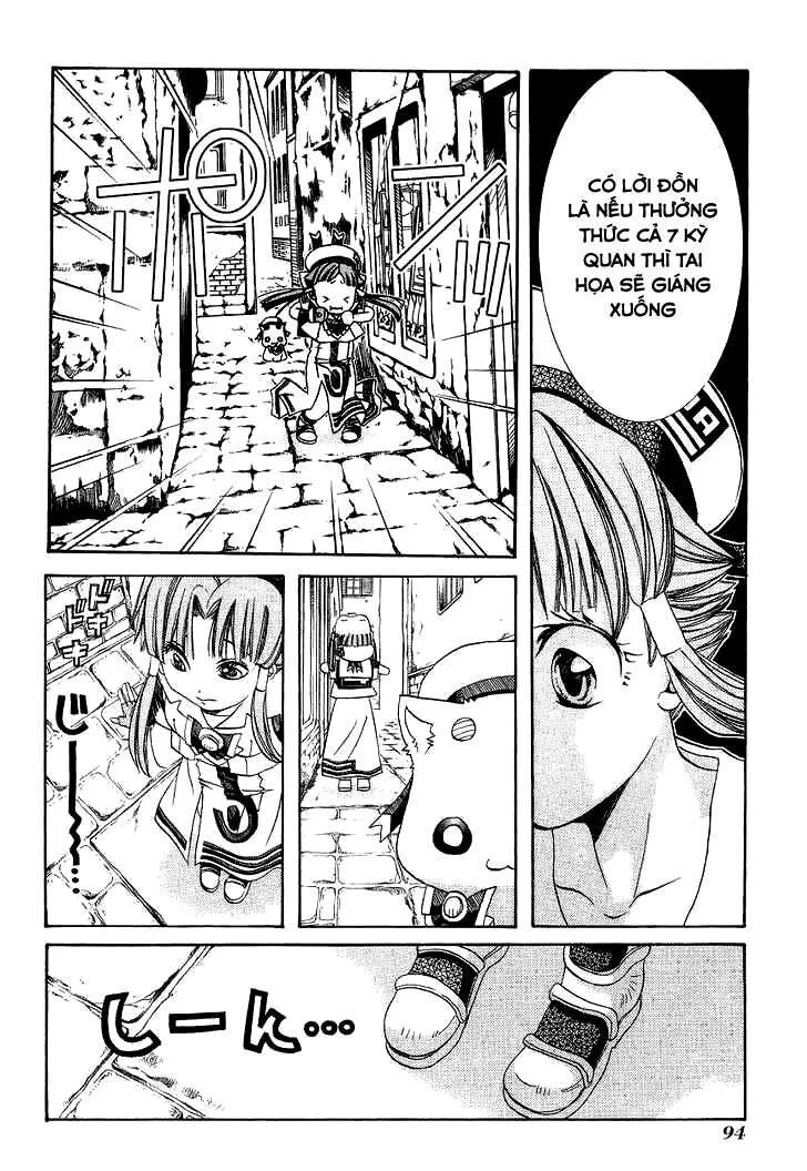 Genkai Level 1 Kara No Nariagari: Saijaku Level No Ore Ga Isekai Saikyou Ni Naru Made Chương 53 Ảnh 20