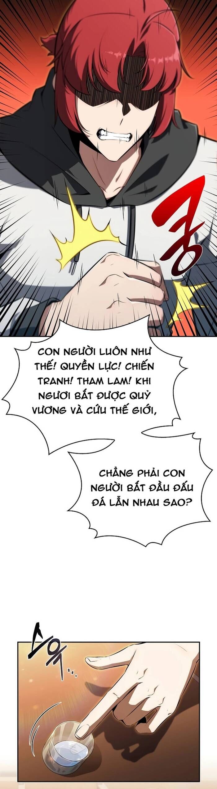 Quán Ăn Nơi Tận Cùng Thế Giới Chương 2 Ảnh 71
