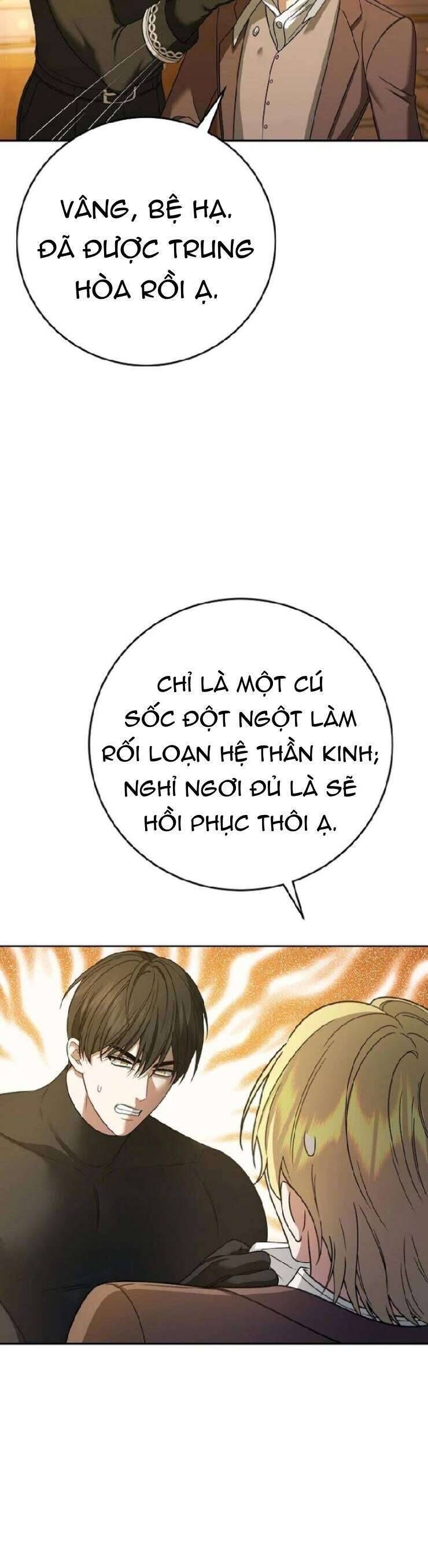 Tôi Trở Thành Người Vợ Đoản Mệnh Của Tên Bạo Chúa Chương 28 Ảnh 45