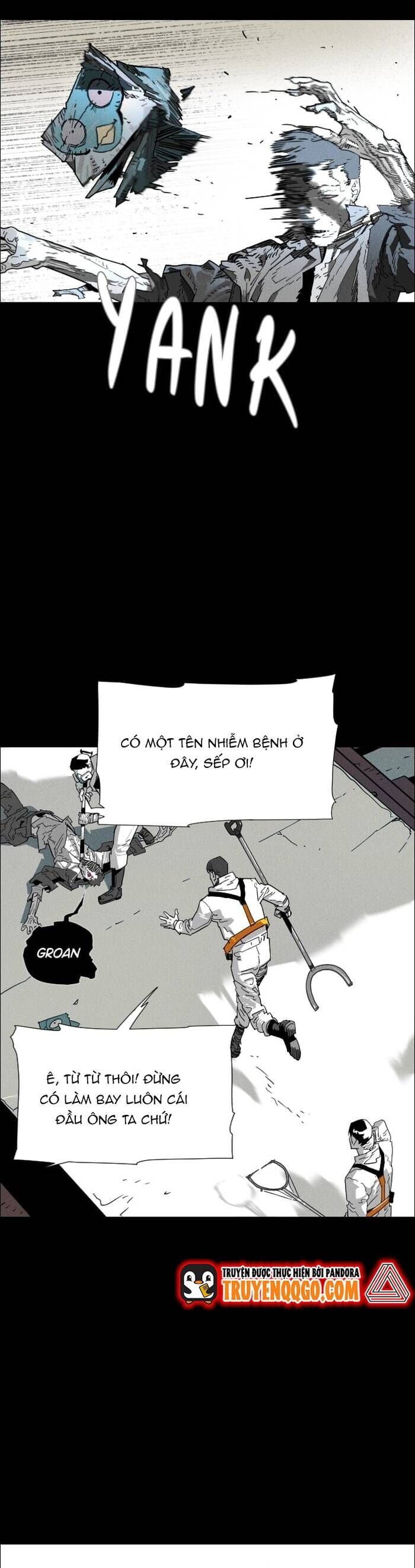 Dịch Vụ Tang Lễ Cho Xác Sống Chương 19 Ảnh 15