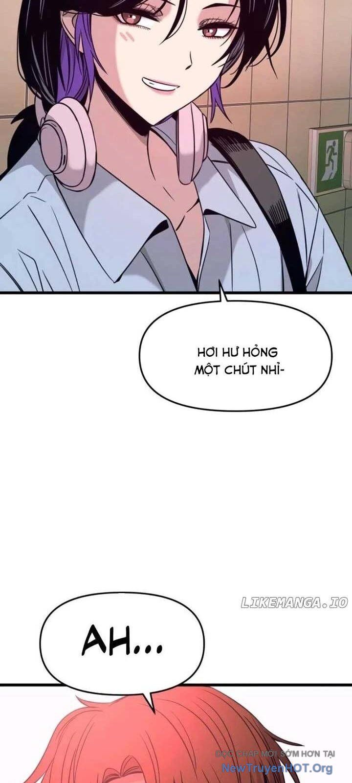 Bias Của Tôi Trên Chuyến Tàu Cuối Cùng Chương 26 Ảnh 99