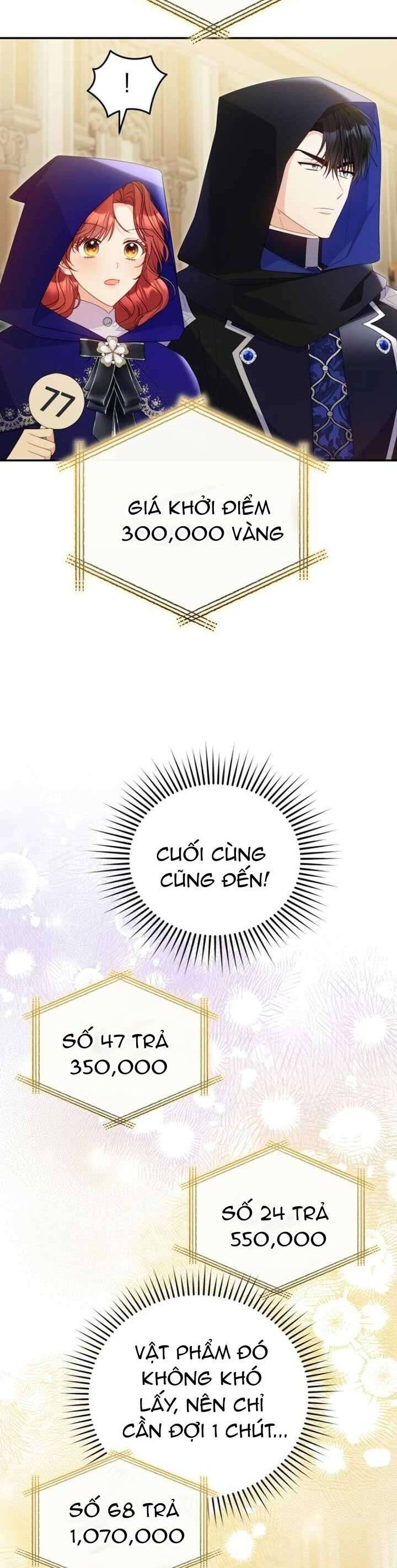Ác Nữ Si Mê Đại Công Tước Chương 47 Ảnh 18