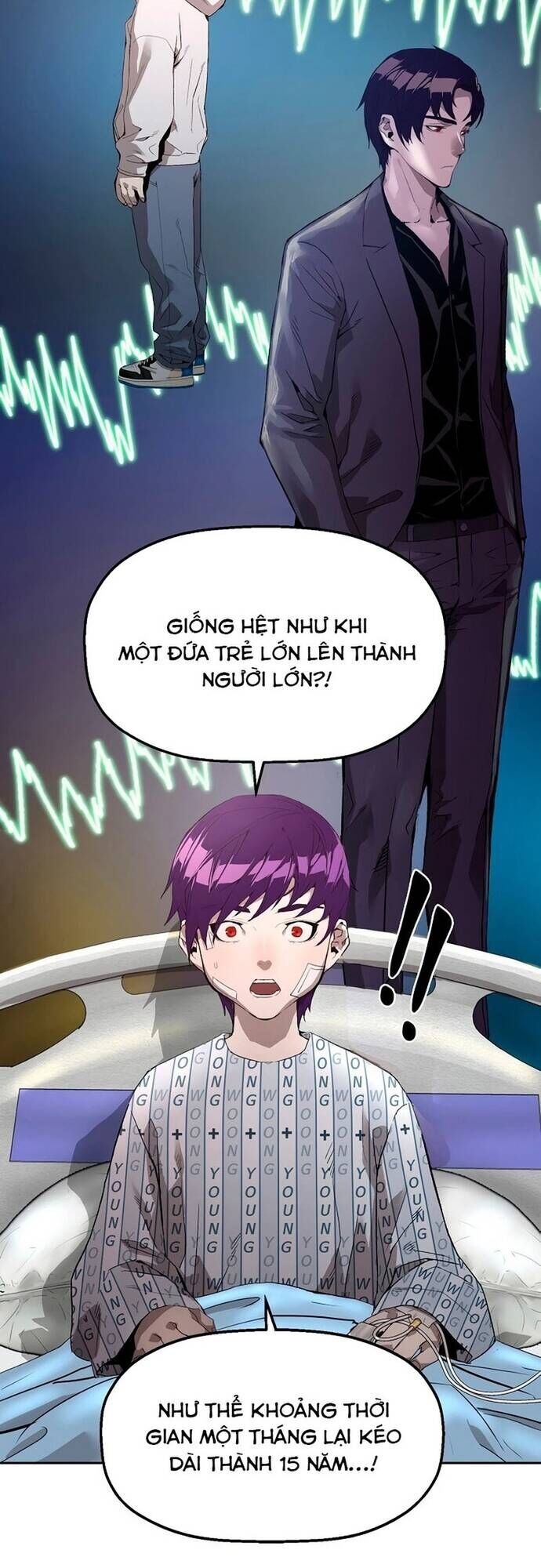 Đọc Vị Ác Nhân Chương 1 Ảnh 50