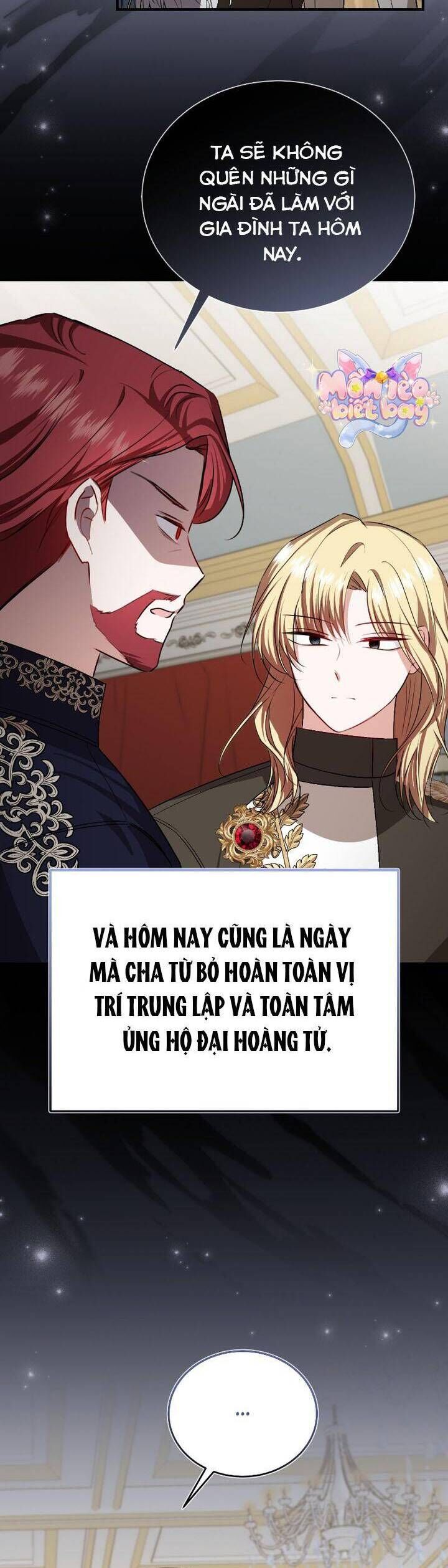 Tôi Sẽ Sống Thử Cuộc Đời Của Ác Nữ Chương 66 Ảnh 23