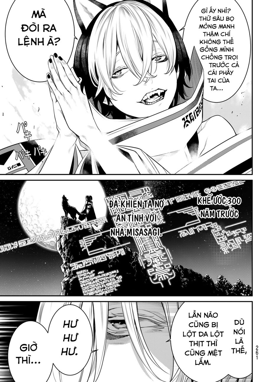Kaijin Fugeki Chương 11 Ảnh 6