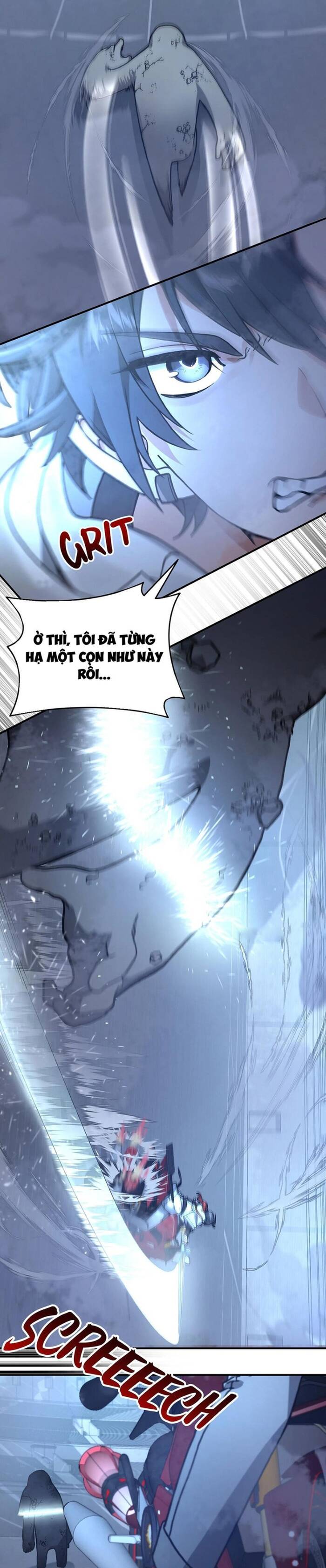 Thợ Săn Giao Hàng Cấp Sss Chương 23 Ảnh 21