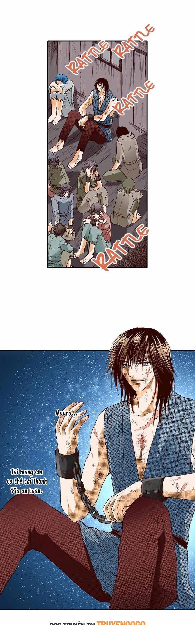 Mangetsu No Chikai Chương 43 Ảnh 17