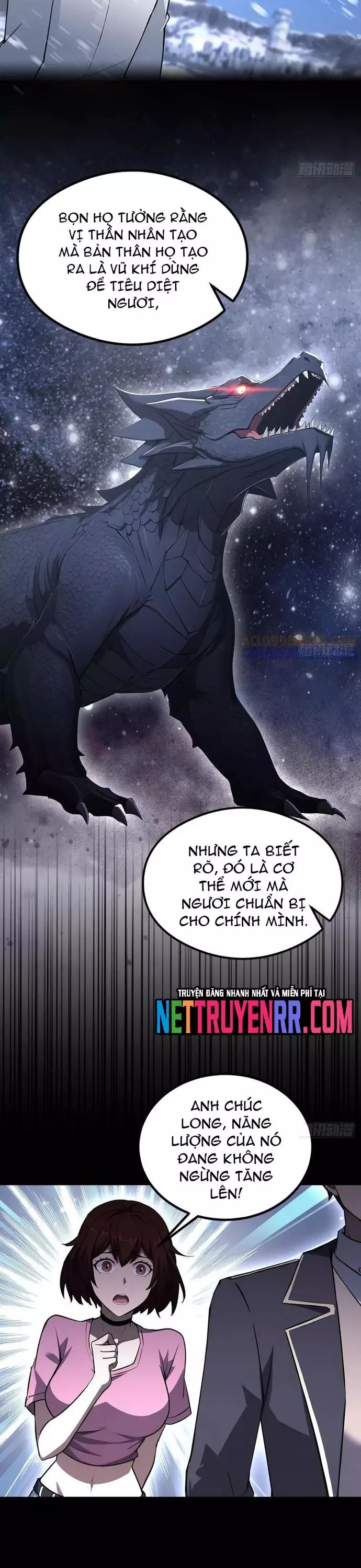 Trò Chơi Quỷ Dị: Ta Dựa Vào Vô Số Công Đức Khắc Thông Quan Chương 156 Ảnh 9