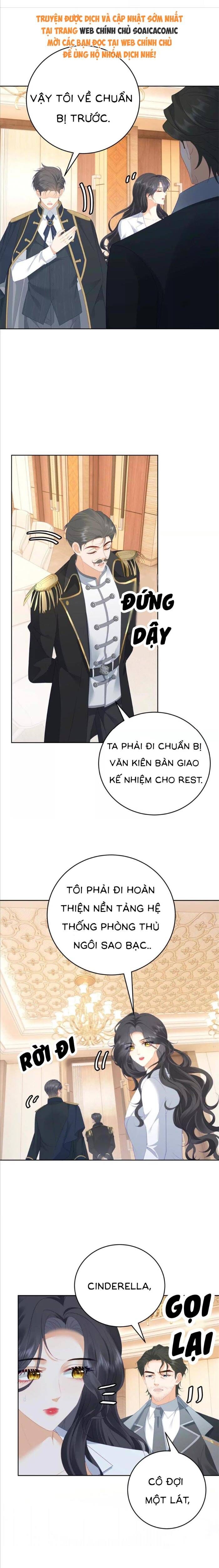 Khi Định Mệnh Của Tôi Chính Là Nhân Vật Nam Phụ Chương 34 Ảnh 12