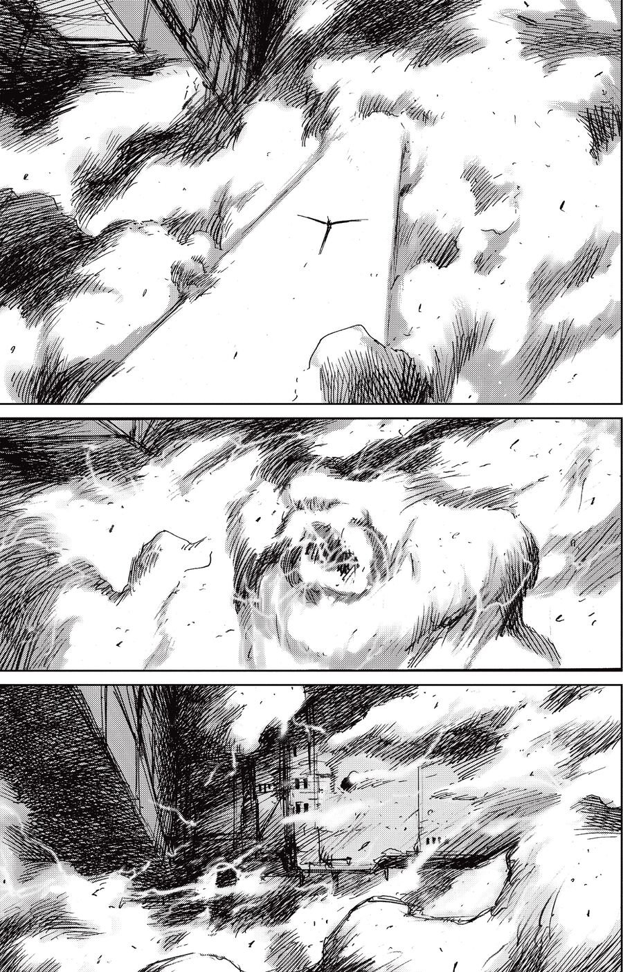 Blame! Master Edition Chương 50 Ảnh 15