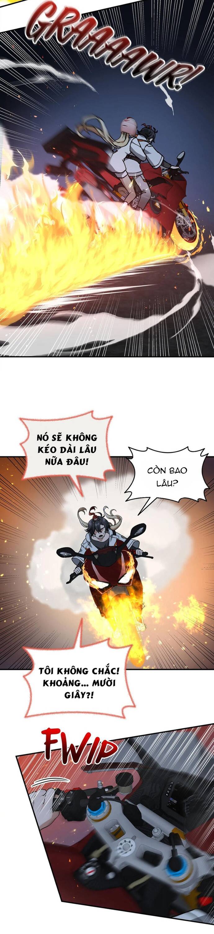 Thợ Săn Giao Hàng Cấp Sss Chương 20 Ảnh 10