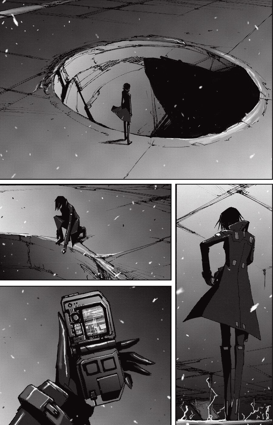 Blame! Master Edition Chương 50 Ảnh 26